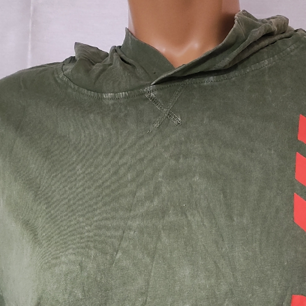 Zumba Fitness Green Short Sleeve Tee - Picture 2 of 5